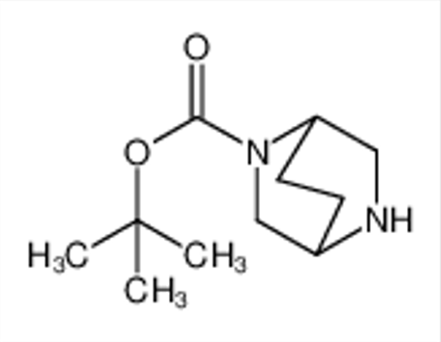 叔-丁基 2,5-二氮杂二环[2.2.2]辛烷-2-甲酸基酯