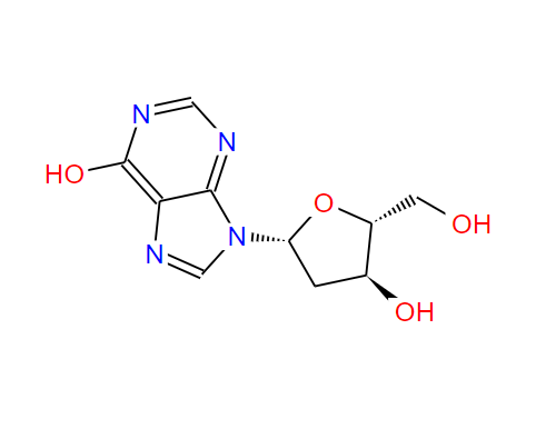 2'-脱氧肌苷
