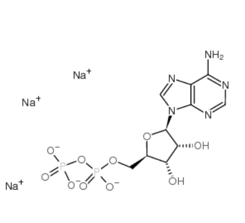 5′-二磷酸腺苷,三钠盐