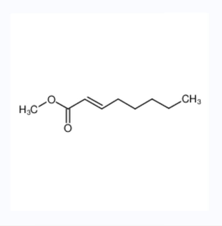 2-辛烯酸甲酯
