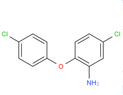 5-氯-2-(4-氯苯氧基)-苯胺