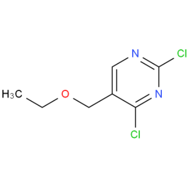 2,4-二氯-5-(乙氧基甲基)嘧啶