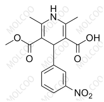 硝苯地平杂质2