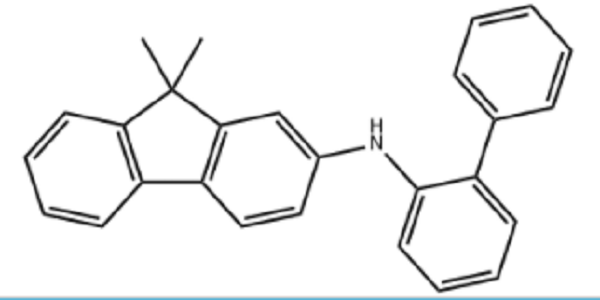 N-[1,1'-联苯]-2-基-9,9-二甲基-9H-芴-2-胺