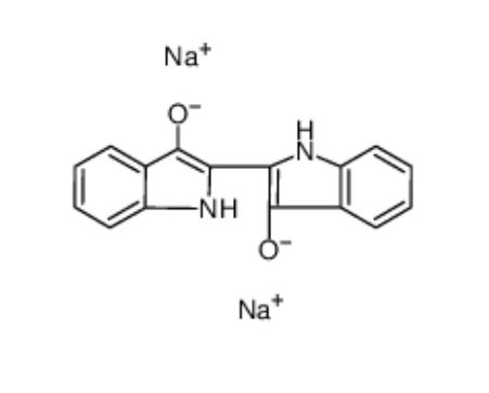 894-86-0；(2,2-二-1H-吲哚)-3,3-二醇二钠盐