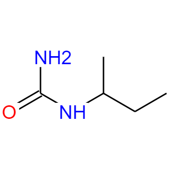 N-(1-甲基丙基)脲