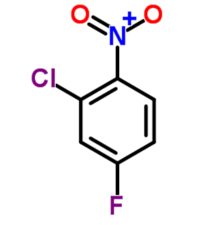 2-氯-4-氟-1-硝基苯