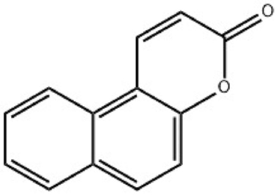 3H-萘并[2,1-b]吡喃-3-酮