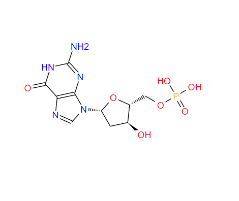 902-04-5；2ˊ-脱氧鸟苷-5ˊ-一磷酸