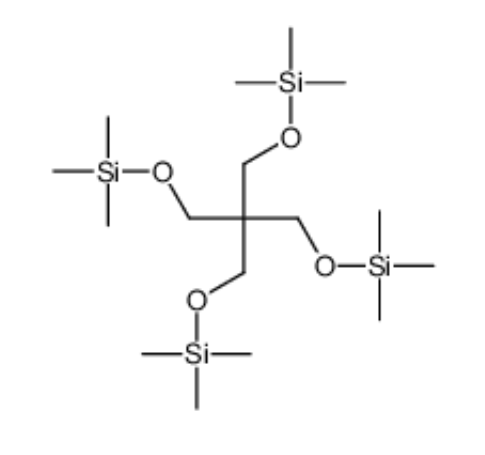 2,2,8,8-tetramethyl-5,5-bis[[(trimethylsilyl)oxy]methyl]-3,7-dioxa-2,8-disilanonane