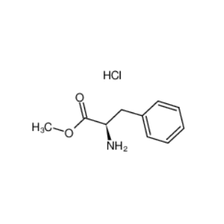 D-苯丙氨酸甲酯盐酸盐