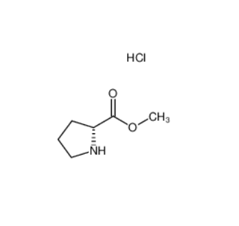 D-脯氨酸甲酯盐酸盐