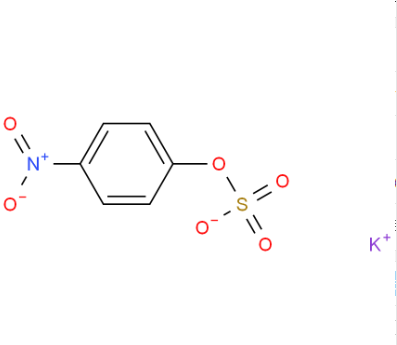 4-硝基苯硫酸钾单水合物
