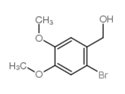 2-溴-4,5-二甲氧基苄醇