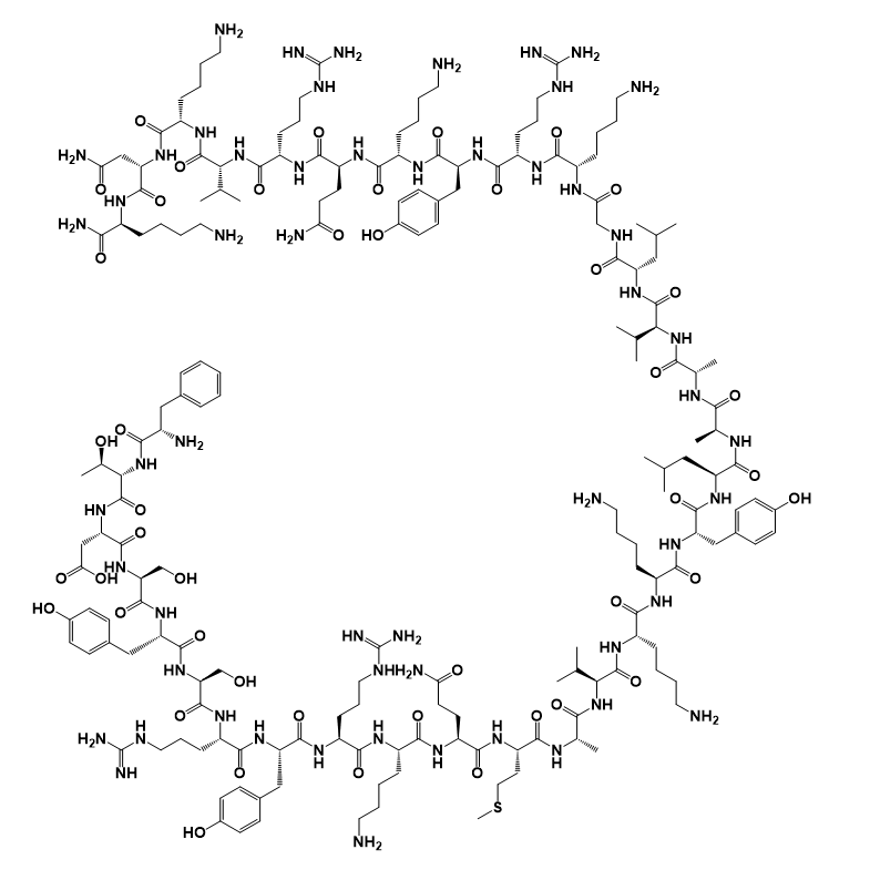 PACAP (6-38), human, ovine, rat