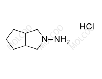 格列齐特杂质9(盐酸盐）
