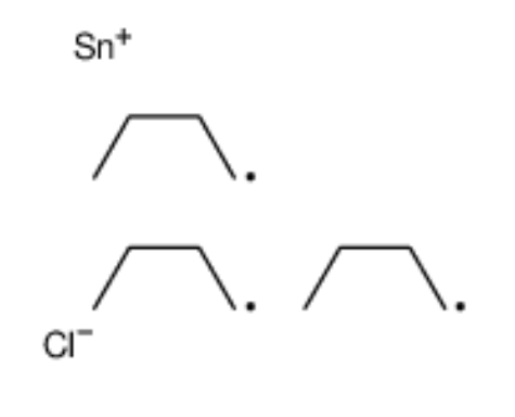 Tributyltin chloride complex