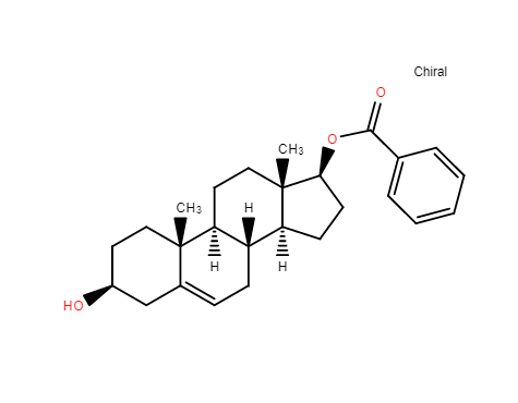 5-ANDROSTEN-3-BETA, 17-BETA-DIOL 17-BENZOATE