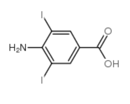 4-氨基-3,5-二碘苯甲酸