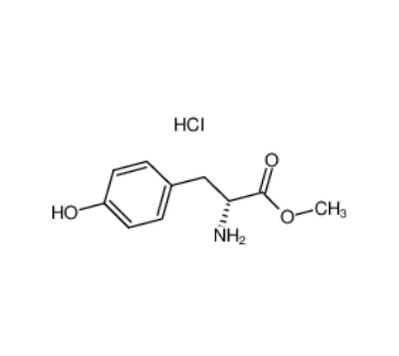 D-酪氨酸甲酯盐酸盐