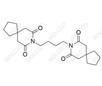 丁螺环酮EP杂质N