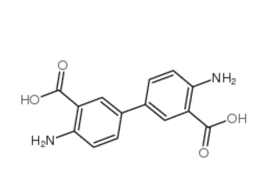 4,4-二氨基-1,1-联苯-3,3-二羧酸