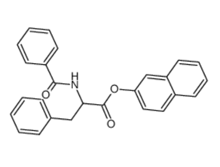 N-苯甲酰-DL-苯基丙氨酸β-苯基酯