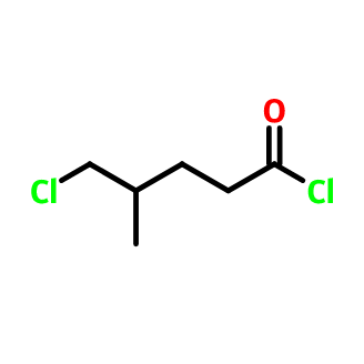 5-氯,4-甲基戊酰氯