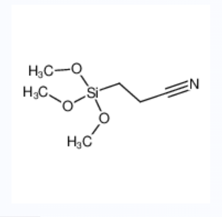 3-(三甲氧基甲硅烷基)丙酰腈