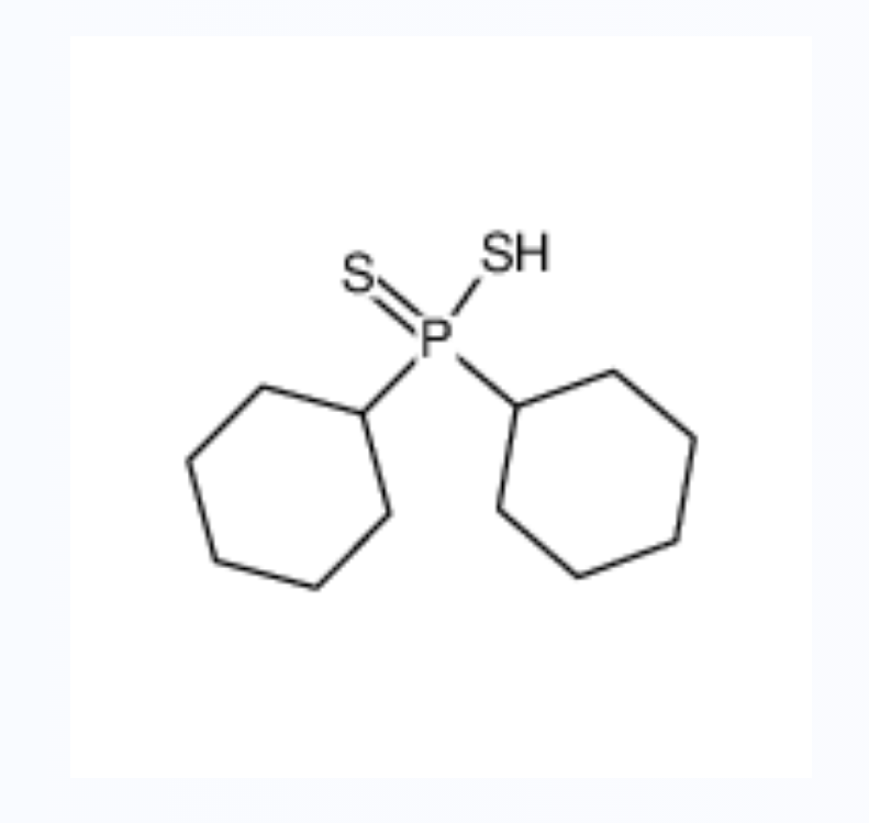 Dicyclohexyldithiophosphinic acid