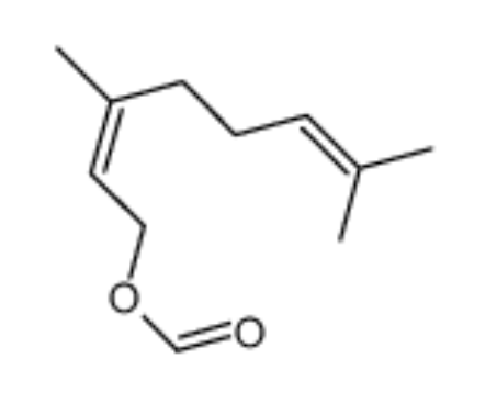 甲酸橙花酯