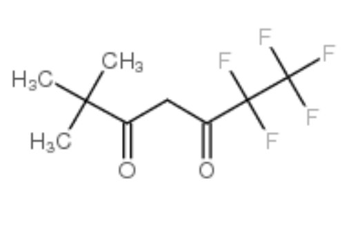 1,1,1,2,2-五氟-6,6-二甲基-3,5-庚二酮