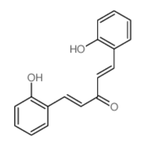 1,4-Pentadien-3-one,1,5-bis(2-hydroxyphenyl)-