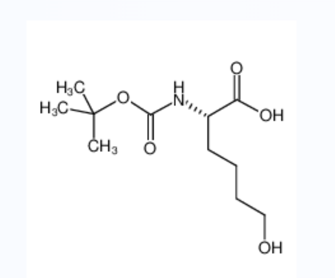 BOC-L-6-羟基正亮氨酸