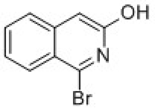 1-bromoisoquinolin-3-ol