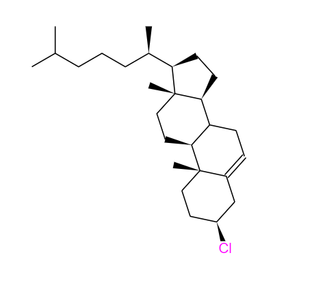 氯化胆固醇