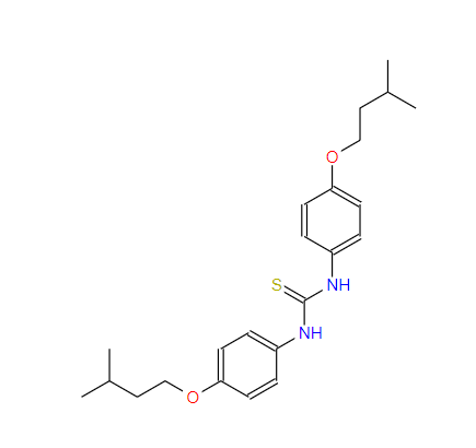 910-86-1；戊氧苯硫脲