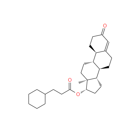 912-57-2；环己基丙酸诺龙