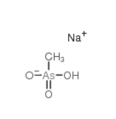 甲基砷酸钠