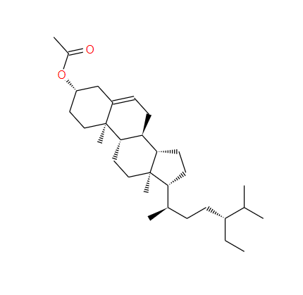 β-谷甾醇乙酸酯