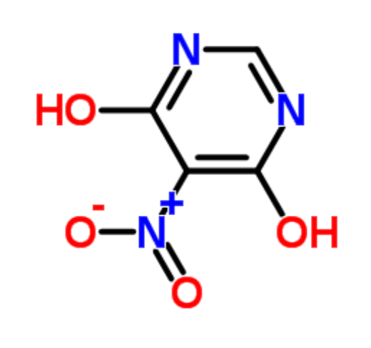 4,6-二羟基-5-硝基嘧啶