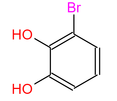 3-溴邻苯二酚