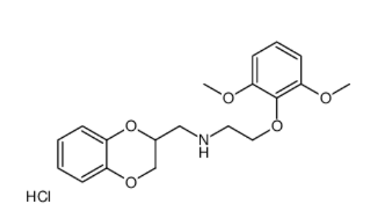 WB 4101盐酸盐