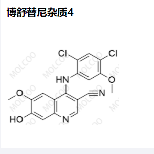 博舒替尼杂质4