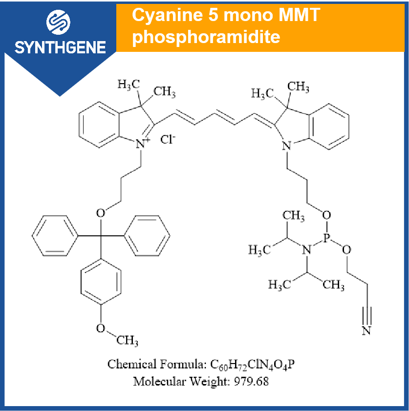 Cy5-亚磷酰胺