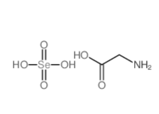 920-25-2;2-aminoacetic acid,selenic acid