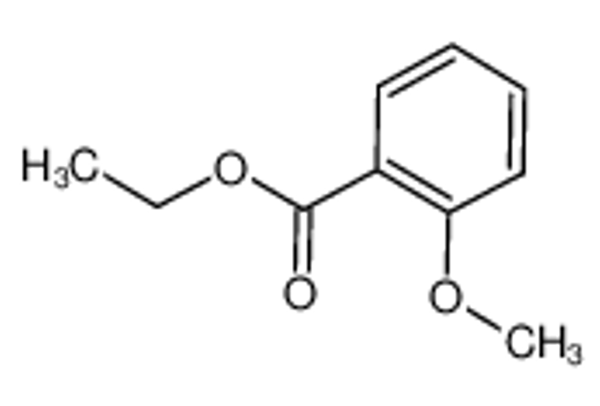 邻甲氧基苯甲酸乙酯