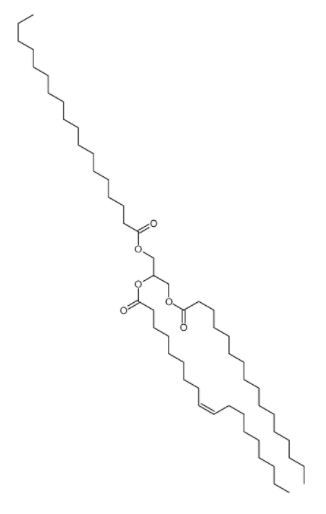 1-Palmitoyl-2-Oleoyl-3-Stearoyl-rac-glycerol