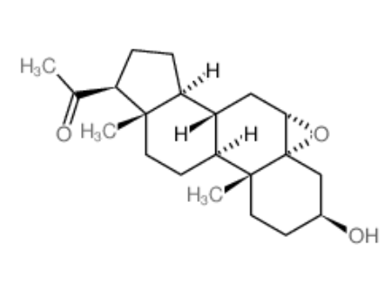 Pregnan-20-one,5,6-epoxy-3-hydroxy-, (3b,5a,6a)-