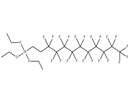 1H,1H,2H,2H-全氟十二烷-1-基)三(乙氧基)硅烷